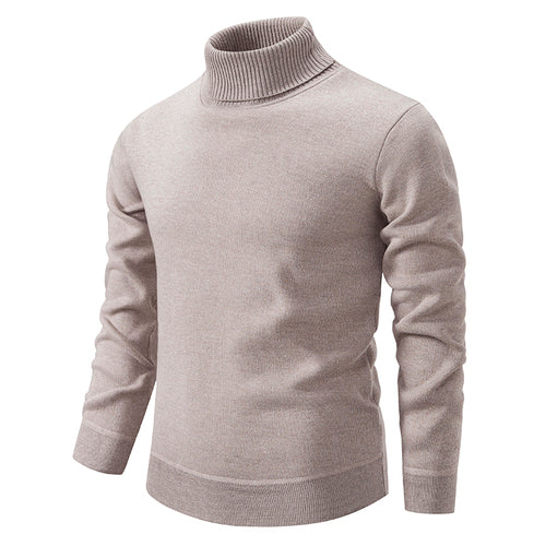 The Elite™ Turtleneck Jumper – Monteflare