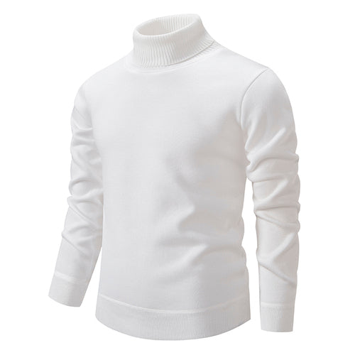 The Elite™ Turtleneck Jumper – Monteflare