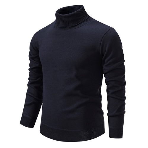 The Elite™ Turtleneck Jumper – Monteflare